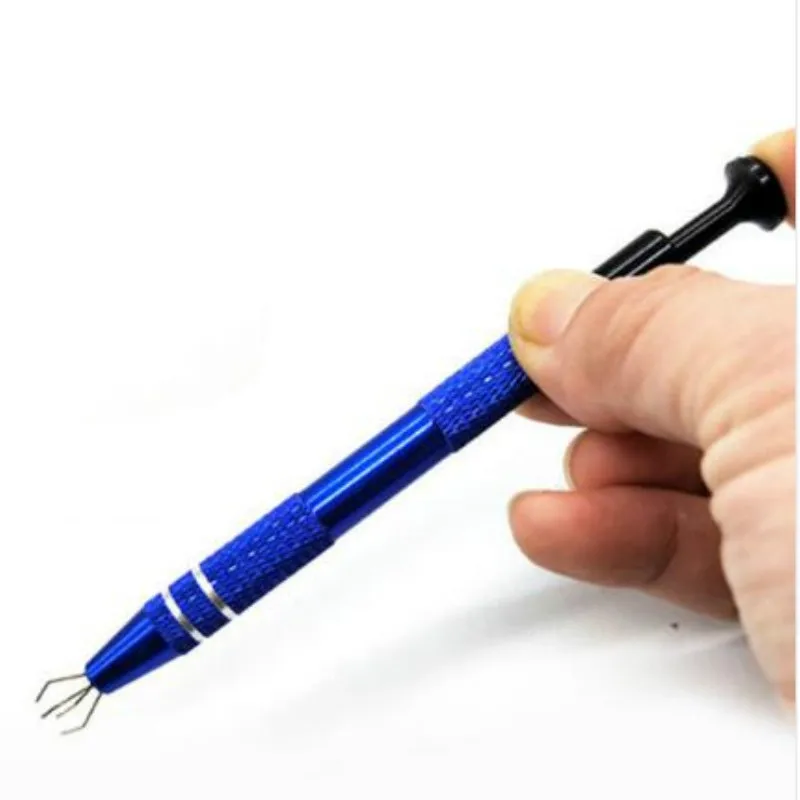 1pcs Ic extractor pickup bga chip picker patch ic suck mechanic tools Component Puller Grabber hand tool
1pcs Ic extractor pickup bga chip picker patch ic suck mechanic tools Component Puller Grabber hand tool