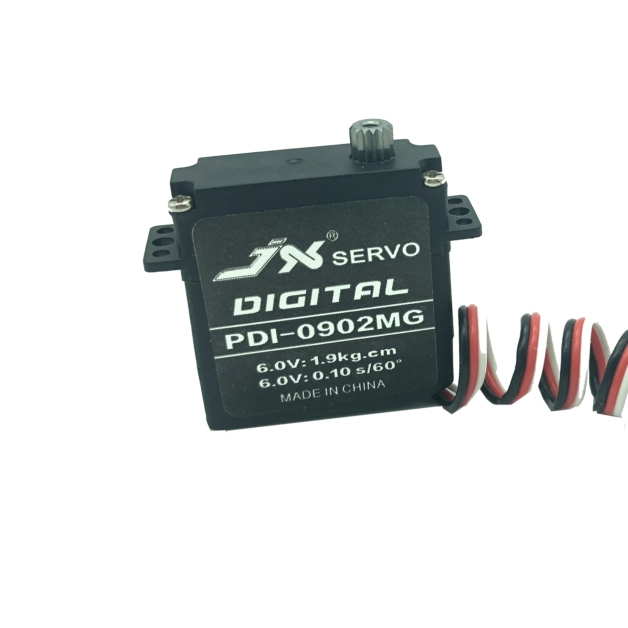 2pcs JX PDI-0902MG Servo 9.4g HighTorque Digital Standard Servo For RC Airplane Helicopter
2pcs JX PDI-0902MG Servo 9.4g HighTorque Digital Standard Servo For RC Airplane Helicopter