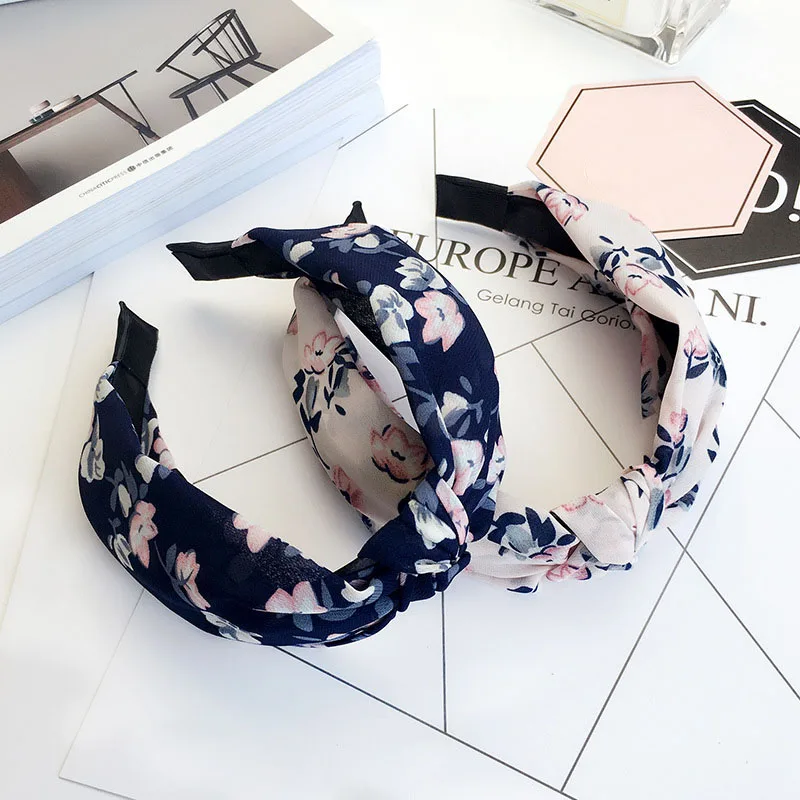 Summer Floral Knot Hairband Women Bowknot Headband Striped Hair Head Hoop Hair Band for Girls Hair Accessories
Summer Floral Knot Hairband Women Bowknot Headband Striped Hair Head Hoop Hair Band for Girls Hair Accessories