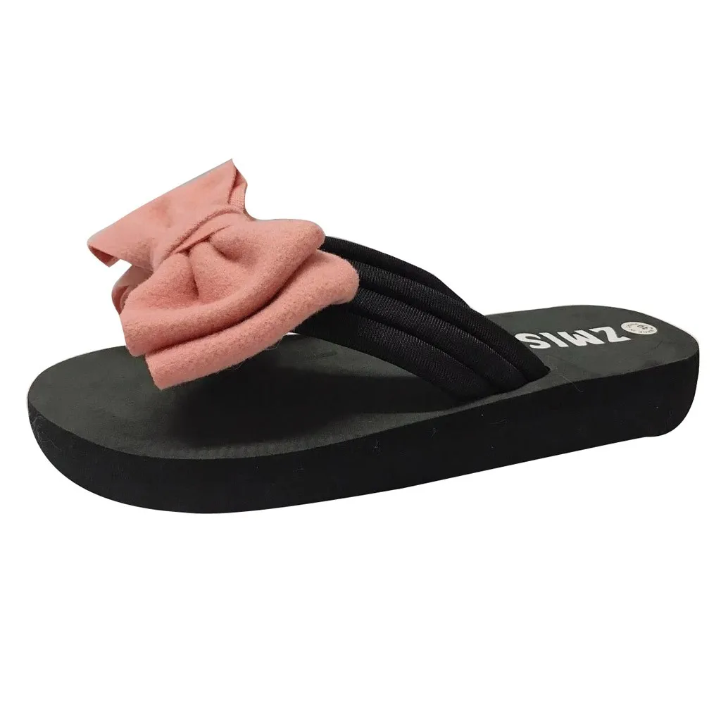Summer Women Wedge Slides Slippers Sandals Home Bathroom Beach Flip Flops Shoes fashion Round Toe slipper shoe outside Apr 23
Summer Women Wedge Slides Slippers Sandals Home Bathroom Beach Flip Flops Shoes fashion Round Toe slipper shoe outside Apr 23