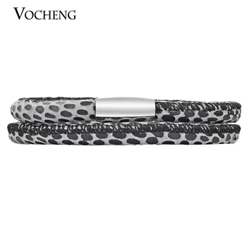 10pcs/lot Endless Charms Lambskin Interchangeable Jewelry 4 Sizes Stainless Steel Handtailor Garden Bracelet VC-044*10
10pcs/lot Endless Charms Lambskin Interchangeable Jewelry 4 Sizes Stainless Steel Handtailor Garden Bracelet VC-044*10