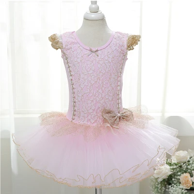 Pink/Purple/Blue/Rose Cute Ballet Dress For Girls Short/Long Sleeved Swan Lake Ballet Dance Costume Ballerina Children Clothes
Pink/Purple/Blue/Rose Cute Ballet Dress For Girls Short/Long Sleeved Swan Lake Ballet Dance Costume Ballerina Children Clothes
