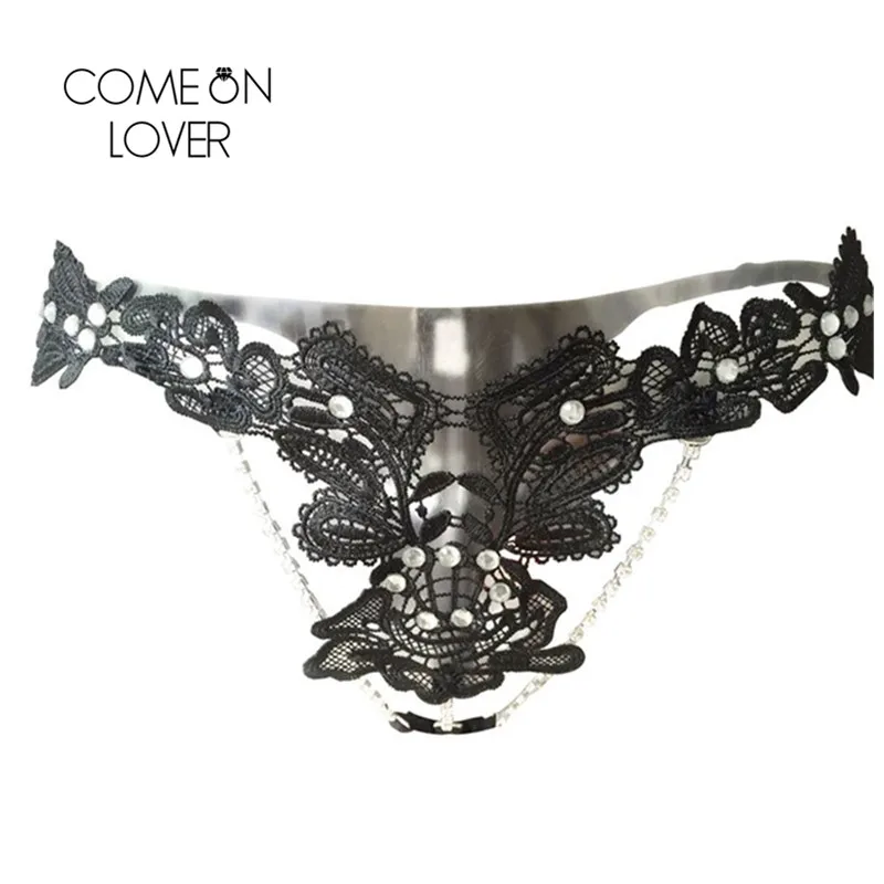 PI5078 Comeonlover Lace Thong Panties 2 Colors XXXL With Beading String Femme High Quality Hot Sale Tangas Mujer Erotic Lingerie
PI5078 Comeonlover Lace Thong Panties 2 Colors XXXL With Beading String Femme High Quality Hot Sale Tangas Mujer Erotic Lingerie