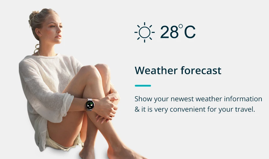 COLMI V11 Smart watch IP67 waterproof Tempered glass Activity Fitness tracker Heart rate monitor BRIM Men women smartwatch 7