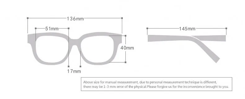 FAKE EYEGLASSES (11)