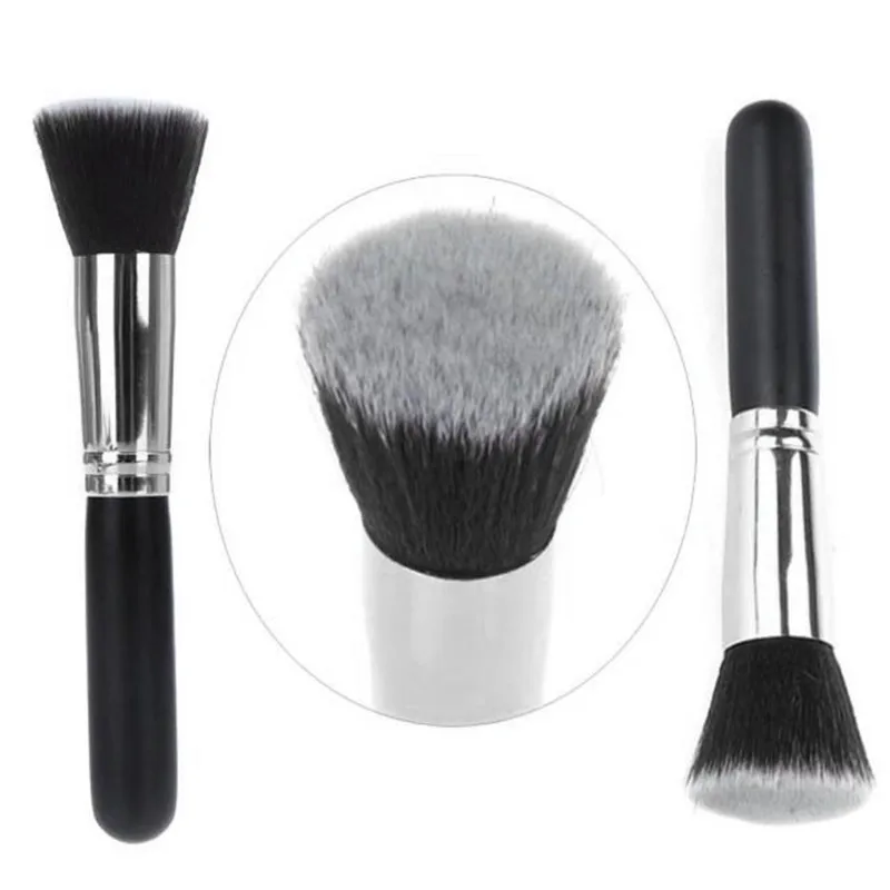High Quality Fashion Makeup Brush Cosmetic Brushes Kabuki Face Nose Powder Foundation Tool Hot Selling #YL1
High Quality Fashion Makeup Brush Cosmetic Brushes Kabuki Face Nose Powder Foundation Tool Hot Selling #YL1