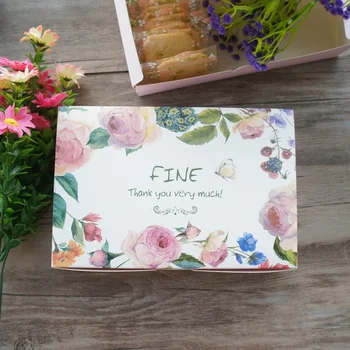 21*14*5cm flower thank you theme 10 set Chocolate Paper Box Thanksgiving day Candy Storage Boxes DIY handmade gift packaging
21*14*5cm flower thank you theme 10 set Chocolate Paper Box Thanksgiving day Candy Storage Boxes DIY handmade gift packaging