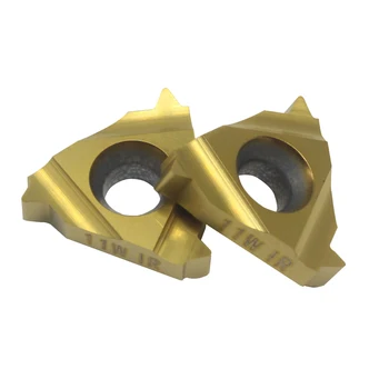 20PCS 16IR 14W LDC CVD+PVD internal thread turning tool CNC lathe cutting insert
20PCS 16IR 14W LDC CVD+PVD internal thread turning tool CNC lathe cutting insert