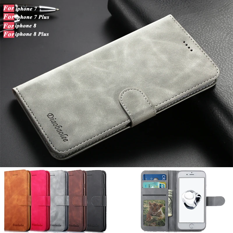 Flip Book Case For iphone 7 8 Case Luxury PU Leather Wallet Phone Cover For iphone 7 Plus Case Apple iphone 7 8 Plus Cover Capa
Flip Book Case For iphone 7 8 Case Luxury PU Leather Wallet Phone Cover For iphone 7 Plus Case Apple iphone 7 8 Plus Cover Capa