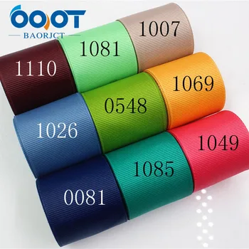 OOOT BAORJCT 176065 38mm 10yard Solid Color Ribbons Thermal transfer Printed grosgrain Wedding Accessories DIY handmade material
OOOT BAORJCT 176065 38mm 10yard Solid Color Ribbons Thermal transfer Printed grosgrain Wedding Accessories DIY handmade material