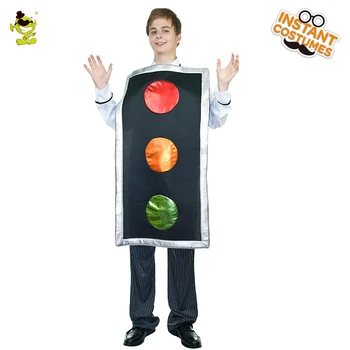 New Arrival Adult Men's Traffic Lights Costume Red&Yellow&Green Color Hot Sale Role Play For Party Masquerade Costumes
New Arrival Adult Men's Traffic Lights Costume Red&Yellow&Green Color Hot Sale Role Play For Party Masquerade Costumes