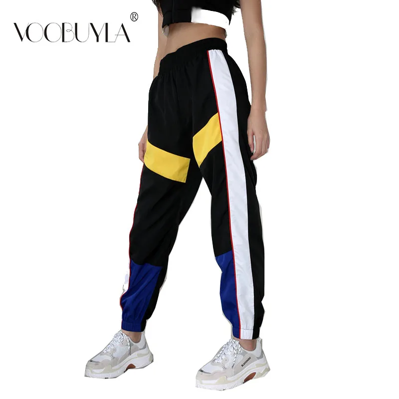 Voobuyla Women Running Exercise Pants Dance Female Side Lines Sweatpants Sports Womens Trousers Gym Fitness Loose Harem Pants
Voobuyla Women Running Exercise Pants Dance Female Side Lines Sweatpants Sports Womens Trousers Gym Fitness Loose Harem Pants