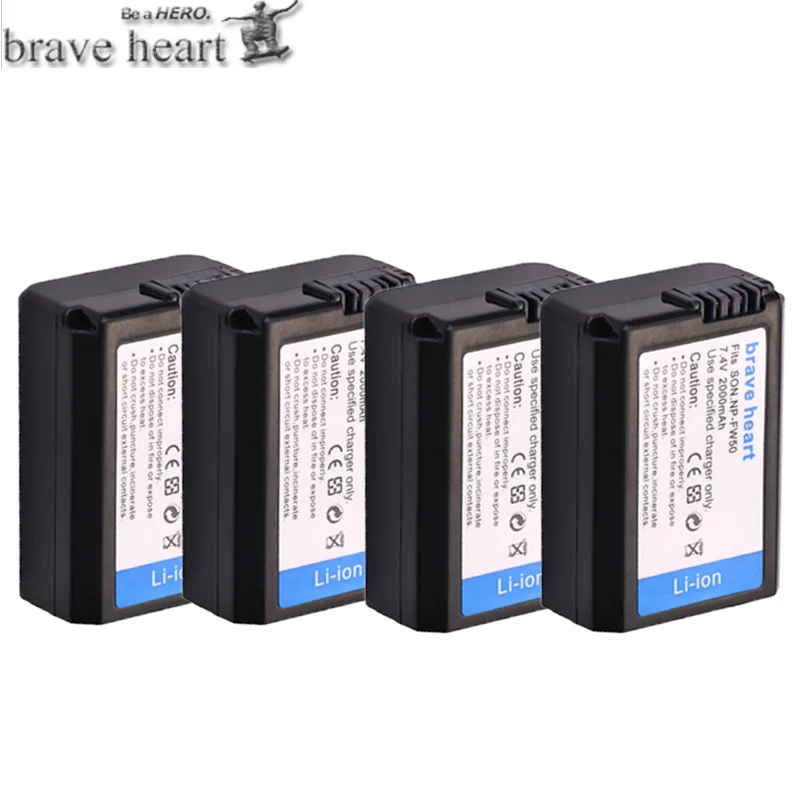 7.4V 2000mAh NP-FW50 NP FW50 NPFW50 digital camera Battery for Sony Alpha A33 NEX-C3 NEX-5 NEX-7 SLT-A55 , for sony accessories
7.4V 2000mAh NP-FW50 NP FW50 NPFW50 digital camera Battery for Sony Alpha A33 NEX-C3 NEX-5 NEX-7 SLT-A55 , for sony accessories