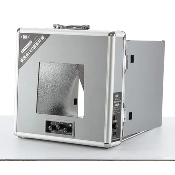 NanGuang 62CM NG-T6240 Led Small Studio Shooting Photograph Box T6240 Table Light Box Portable Dimming Photo Lighting Box CD05 Y
NanGuang 62CM NG-T6240 Led Small Studio Shooting Photograph Box T6240 Table Light Box Portable Dimming Photo Lighting Box CD05 Y