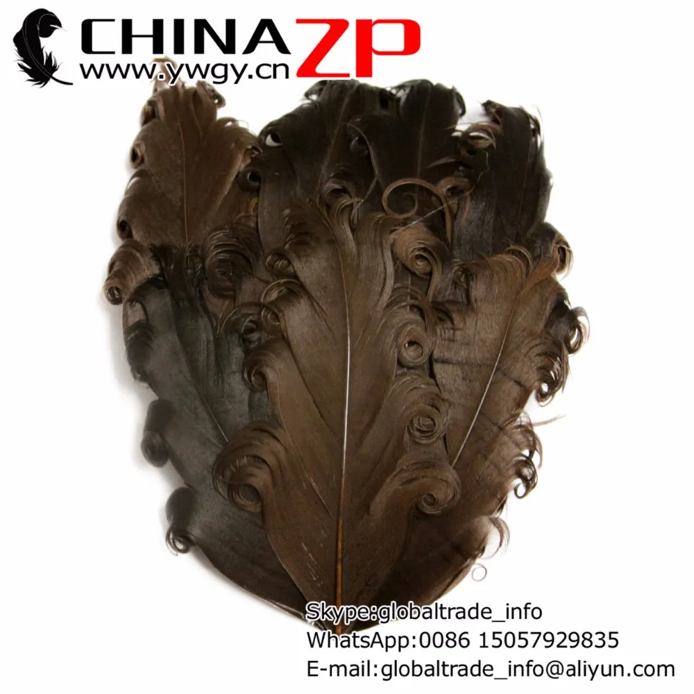 Retail and Wholesale from CHINAZP Factory Top Quality Dyed Brown Curly Goose Nagorie Pad Feather
Retail and Wholesale from CHINAZP Factory Top Quality Dyed Brown Curly Goose Nagorie Pad Feather