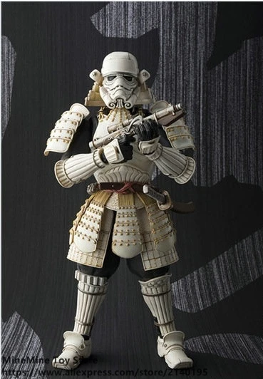 DISNEY Star Wars Stormtrooper 17cm Action Figure Posture Model Anime Decoration Collection Figurine Toys model for children gift
DISNEY Star Wars Stormtrooper 17cm Action Figure Posture Model Anime Decoration Collection Figurine Toys model for children gift