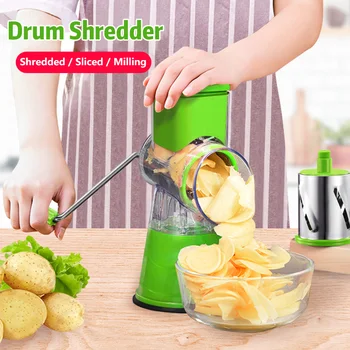 LEKOCH Manual Vegetable Cutter Slicer Kitchen Accessories Multifunctional Round Mandoline Slicer Potato Cheese Kitchen Gadgets
LEKOCH Manual Vegetable Cutter Slicer Kitchen Accessories Multifunctional Round Mandoline Slicer Potato Cheese Kitchen Gadgets