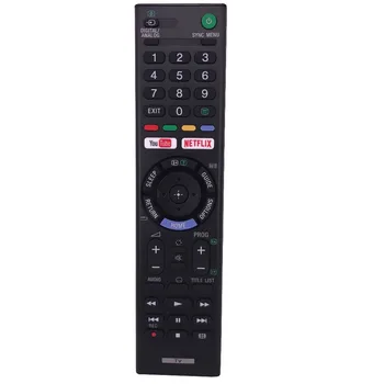 For Sony LCD LED HDTV TV Remote Control XBR-55X857D XBR-65X855D XBR-75X850D KD-65X8500E KD-55X8000E KD-43X8200E
For Sony LCD LED HDTV TV Remote Control XBR-55X857D XBR-65X855D XBR-75X850D KD-65X8500E KD-55X8000E KD-43X8200E
