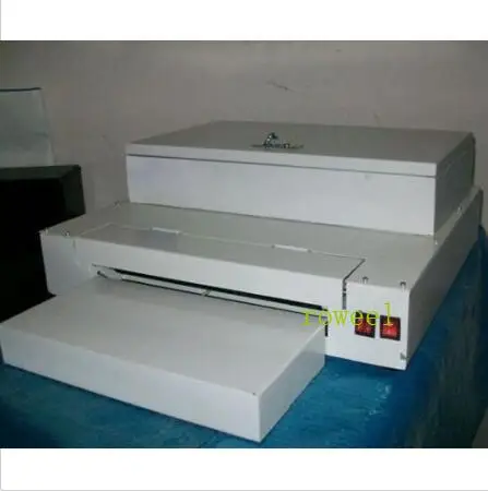 

UV Coating Machine Coating Laminating Laminator for A2/A3/A4 Paper or Photo 440mm 220V High quality NE