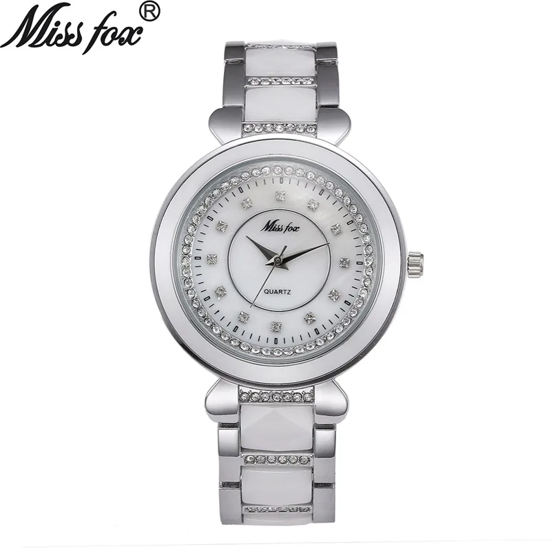 Miss Fox Brand Quartz Bracelet Watches Women's Charming Wrist Watch Beauty Luxury Fashion Clock Accessories Reloj Mujer Relojes
Miss Fox Brand Quartz Bracelet Watches Women's Charming Wrist Watch Beauty Luxury Fashion Clock Accessories Reloj Mujer Relojes