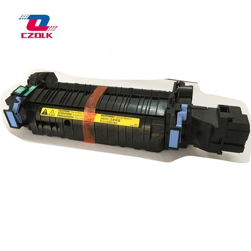 99%Original CE484A 110V CE506A 220V Fuser unit for HP CP3525 CM3530 M551 M570 M575 Fuser Assembly
99%Original CE484A 110V CE506A 220V Fuser unit for HP CP3525 CM3530 M551 M570 M575 Fuser Assembly