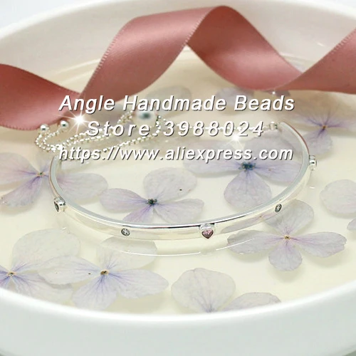 2017 Fashion Jewelry S925 Sterling Silver Explosion of Love With Pink Hearts CZ Bracelets Fit European Charms Beads
2017 Fashion Jewelry S925 Sterling Silver Explosion of Love With Pink Hearts CZ Bracelets Fit European Charms Beads