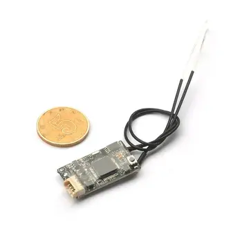RC Receiver Small FX400R FrskyD16 Compatible Receiver Integrated S.port Two-way Return Telemetry Function RC Accessories
RC Receiver Small FX400R FrskyD16 Compatible Receiver Integrated S.port Two-way Return Telemetry Function RC Accessories