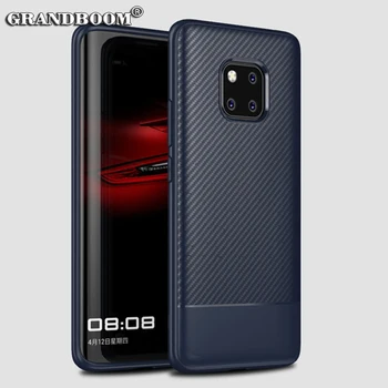 1000pcs Luxury Carbon Fiber Ultra Thin Slim Case For Huawei Mate 20 Mate 20 Pro 20 Lite Soft Silicone TPU Shockproof Back Cover
1000pcs Luxury Carbon Fiber Ultra Thin Slim Case For Huawei Mate 20 Mate 20 Pro 20 Lite Soft Silicone TPU Shockproof Back Cover