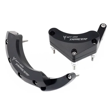 Left & Right Engine Case Slider Crash Protector For YAMAHA MT-09 MT09 MT 09 Tracer 2015-2018 2017 2016 Motorcycle Guard Cover
Left & Right Engine Case Slider Crash Protector For YAMAHA MT-09 MT09 MT 09 Tracer 2015-2018 2017 2016 Motorcycle Guard Cover