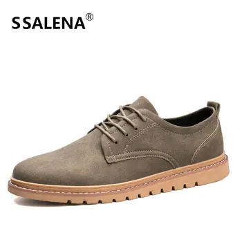 Men Spring Handmade Sewing Leather Casual Shoes Soft Moccasins Men Shoes Classic Walking Footwear Soft Driving Shoes AA12302
Men Spring Handmade Sewing Leather Casual Shoes Soft Moccasins Men Shoes Classic Walking Footwear Soft Driving Shoes AA12302