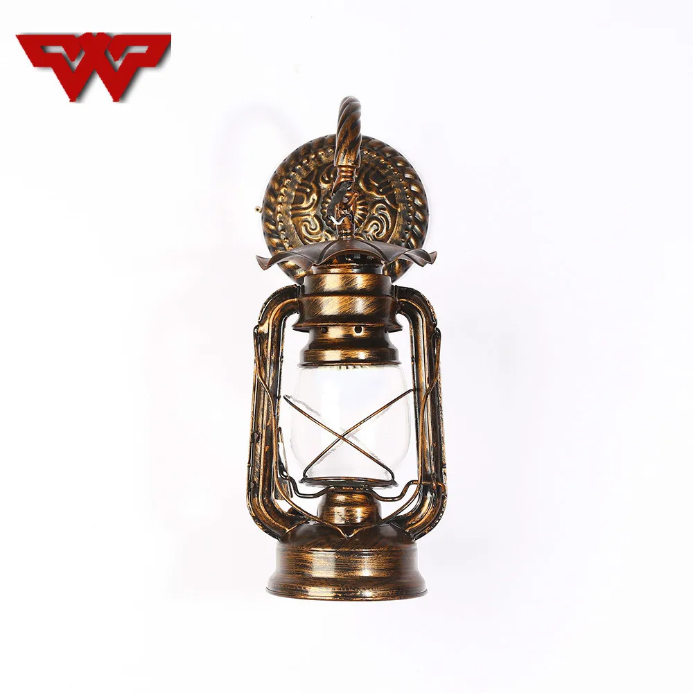 American Wall Lamp Retro Lamp Kerosene Lamp Iron Art European Antique Decorative Lamp Restaurant Corridor Wall Lamp
American Wall Lamp Retro Lamp Kerosene Lamp Iron Art European Antique Decorative Lamp Restaurant Corridor Wall Lamp