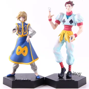 Hunter X Hunter Kurapika / Hisoka Action Figure Ichiban Kuji Anime PVC Collectible Model Toy Decoration Doll
Hunter X Hunter Kurapika / Hisoka Action Figure Ichiban Kuji Anime PVC Collectible Model Toy Decoration Doll