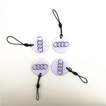 125KHZ EM4305 Token Tag Keychain RFID Rewritable Blank Card Locker keys For Copier Duplicator Cloner Access Control Card(1Pcs )
125KHZ EM4305 Token Tag Keychain RFID Rewritable Blank Card Locker keys For Copier Duplicator Cloner Access Control Card(1Pcs )