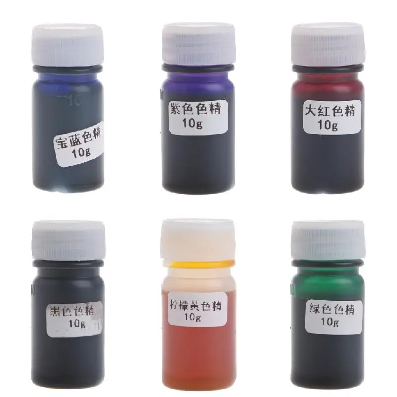 Jewelry Findings Liquid Silicone Resin Pigment Dye DIY Making Crafts Jewelry Accessories Magic DIY tools
Jewelry Findings Liquid Silicone Resin Pigment Dye DIY Making Crafts Jewelry Accessories Magic DIY tools