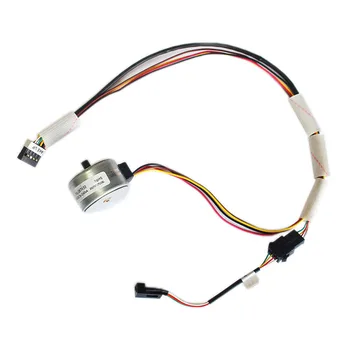 New Original Paper Take Up Motor with Sensor for Toledo 3600 3880 3650 3660 Scales(72167432)
New Original Paper Take Up Motor with Sensor for Toledo 3600 3880 3650 3660 Scales(72167432)