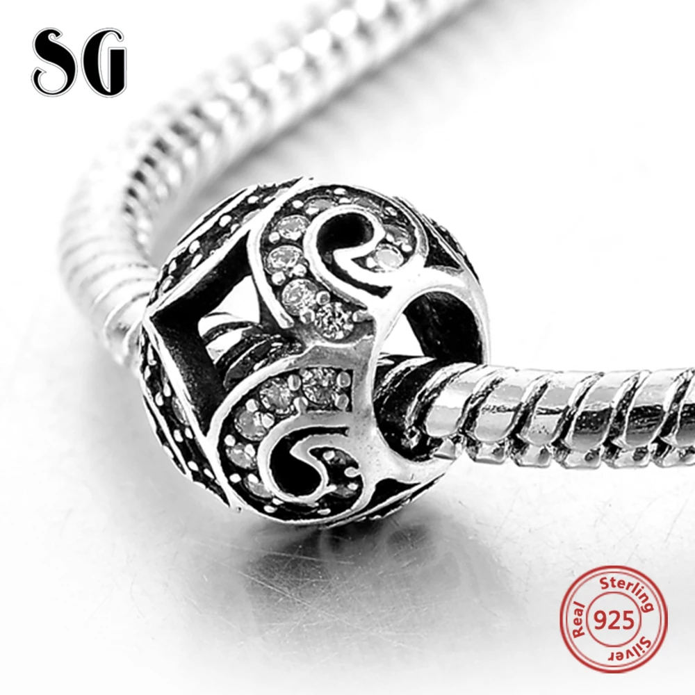 Fit Authentic European Charms Bracelet Silver 925 Original Celtic Pattern With Cubic zirconia Pendants Beads For Women Jewelry
Fit Authentic European Charms Bracelet Silver 925 Original Celtic Pattern With Cubic zirconia Pendants Beads For Women Jewelry