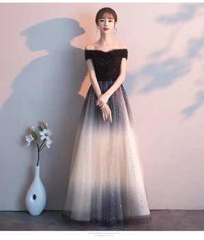 Elegant Black Lace Evening Dress Simple Floor-length Prom Dress Party Formal Gown
Elegant Black Lace Evening Dress Simple Floor-length Prom Dress Party Formal Gown