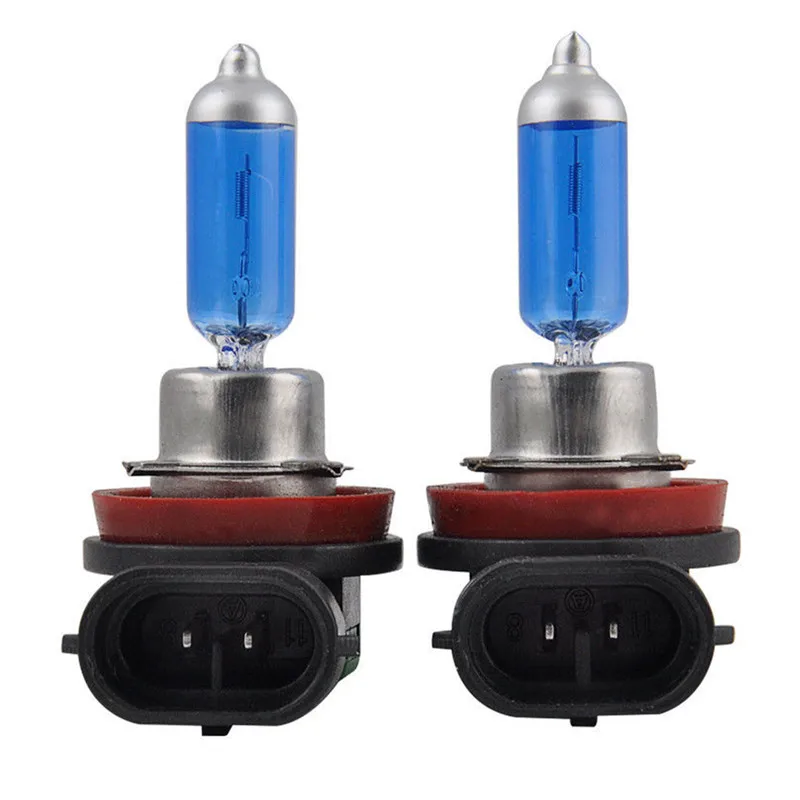 2pcs H11 12V 6000K Car Lamp Light Lamp 55W Head Light Bulb White Light Car Styling
2pcs H11 12V 6000K Car Lamp Light Lamp 55W Head Light Bulb White Light Car Styling