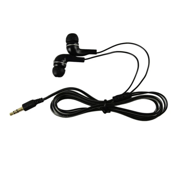 3.5mm Stereo In Ear Earphone Earbud Headphones Headset for HTC iPad iPhone For Iphone PC Smartphone Mp3
3.5mm Stereo In Ear Earphone Earbud Headphones Headset for HTC iPad iPhone For Iphone PC Smartphone Mp3