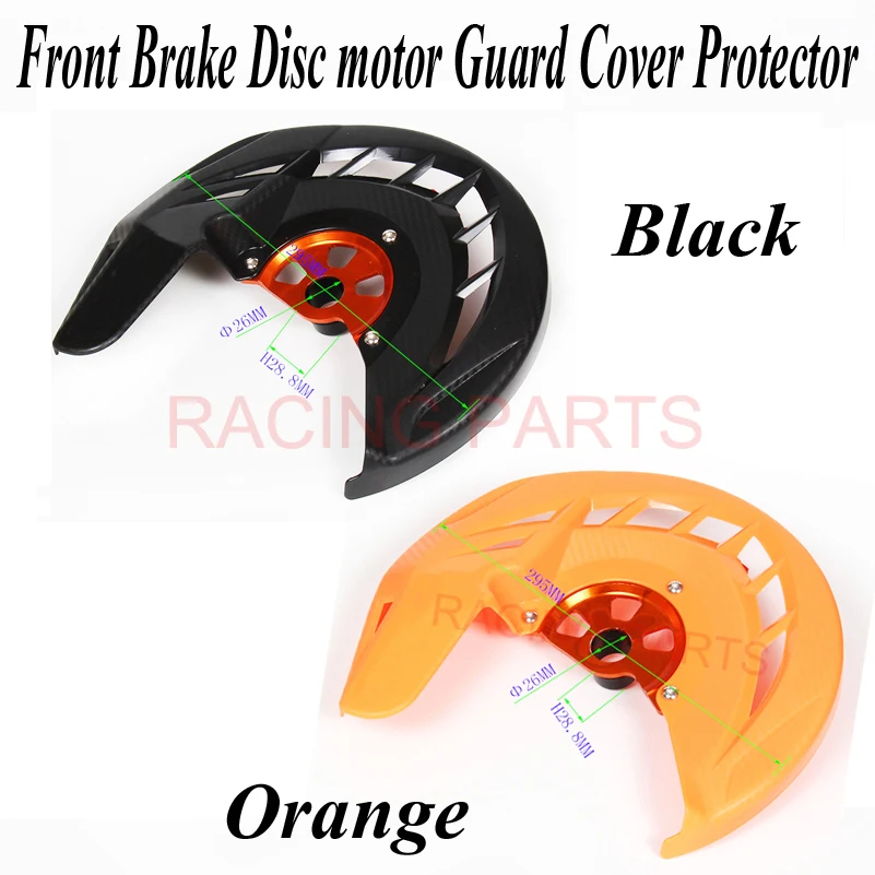 Motorcycle Front Brake Disc Rotor Guard Cover Protector Black Fit SX SXF XC XCF EXC EXCF 125 200 250 300 350 450 530
Motorcycle Front Brake Disc Rotor Guard Cover Protector Black Fit SX SXF XC XCF EXC EXCF 125 200 250 300 350 450 530