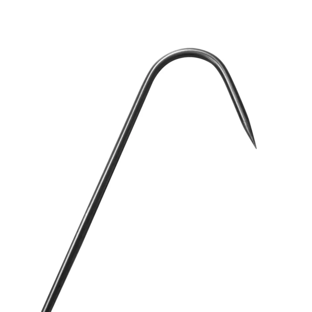 Gaffe de pêche 60cm Ou 120cm en inox