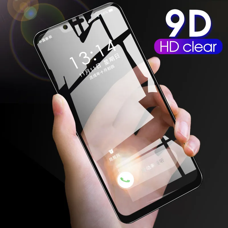 9D Tempered Glass For Huawei Honor P Smart Plus 2019 9 8X 10 Lite 10i P20 P30 P10 Mate 20 Lite 9H Full Cover Screen Protector
9D Tempered Glass For Huawei Honor P Smart Plus 2019 9 8X 10 Lite 10i P20 P30 P10 Mate 20 Lite 9H Full Cover Screen Protector