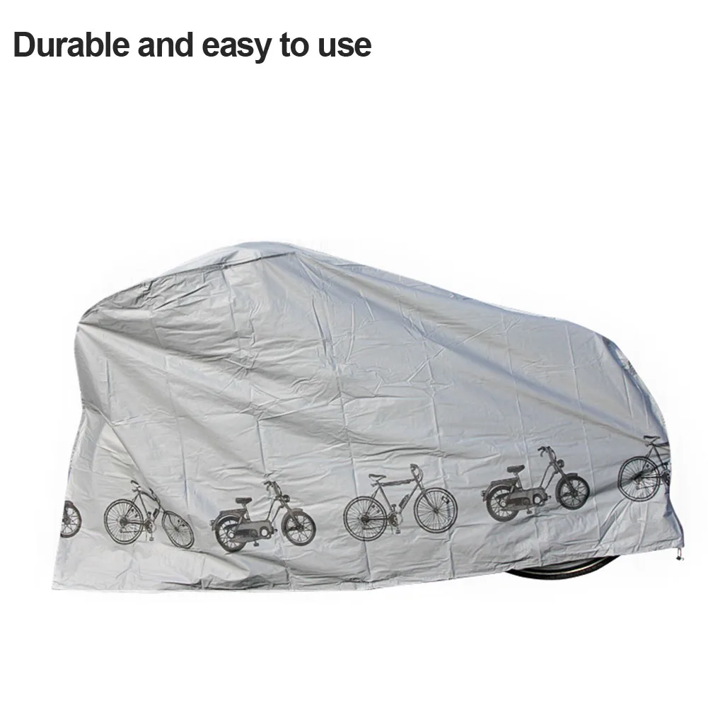 Cycling Accessories Mountains Bike Sports Dust Proof Cover Raincover Case Waterproof Bicycle Parts
Cycling Accessories Mountains Bike Sports Dust Proof Cover Raincover Case Waterproof Bicycle Parts