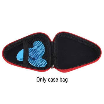 Finger Spinner Wrist Ball Case Storage Holder Triangle Spinner Toys Focus Bag Box Case
Finger Spinner Wrist Ball Case Storage Holder Triangle Spinner Toys Focus Bag Box Case