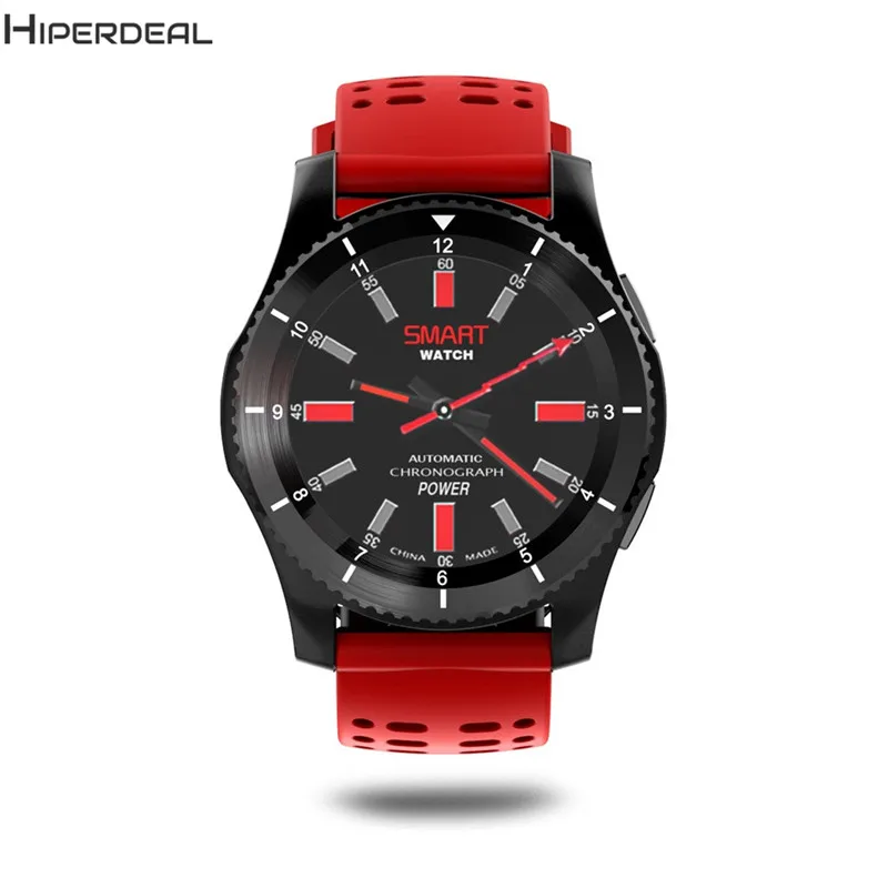 HIPERDEAL NO.1 G8 Smart watch phone Bluetooth 4.0 SIM Card Call Message Reminder Heart Rate GS8 Smartwatch For IOS Android SE26a
HIPERDEAL NO.1 G8 Smart watch phone Bluetooth 4.0 SIM Card Call Message Reminder Heart Rate GS8 Smartwatch For IOS Android SE26a