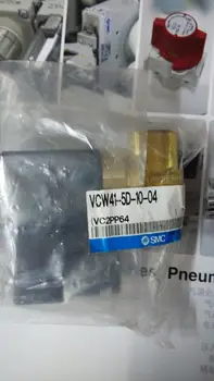 // VCW41-5D-10-04 new original authentic SMC pneumatic components electromagnetic valve
// VCW41-5D-10-04 new original authentic SMC pneumatic components electromagnetic valve