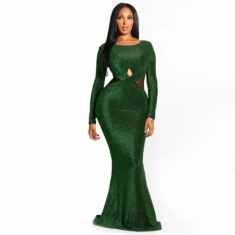 Runway Christmas Long Dress Women High Waist Bodycon Winter Midi Dresses Big Sizes Celebrity Party Club Autumn Dress Wholesale
Runway Christmas Long Dress Women High Waist Bodycon Winter Midi Dresses Big Sizes Celebrity Party Club Autumn Dress Wholesale