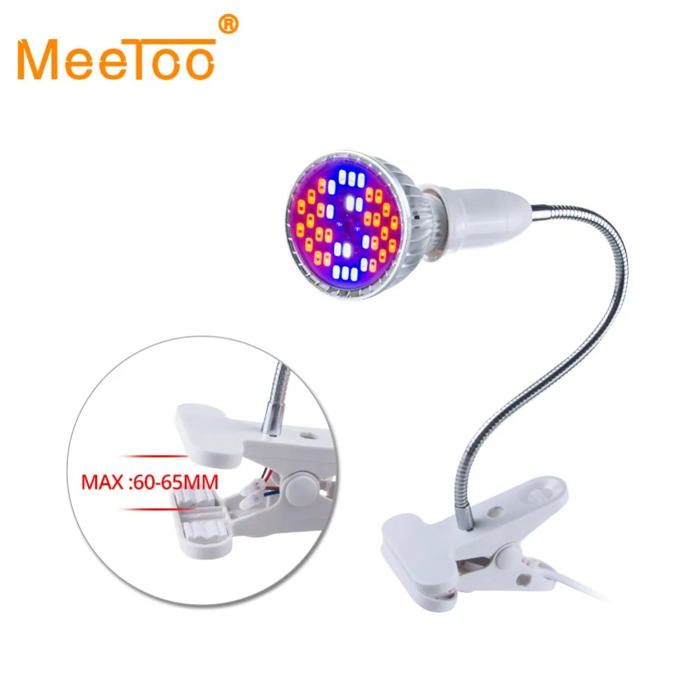 85-265V High Power Led Grow Light Bulb Phyto Lamps Full Spectrum For Greenhouse Hydroponic Plant Vegs Aquarium Garden EU US plug
85-265V High Power Led Grow Light Bulb Phyto Lamps Full Spectrum For Greenhouse Hydroponic Plant Vegs Aquarium Garden EU US plug