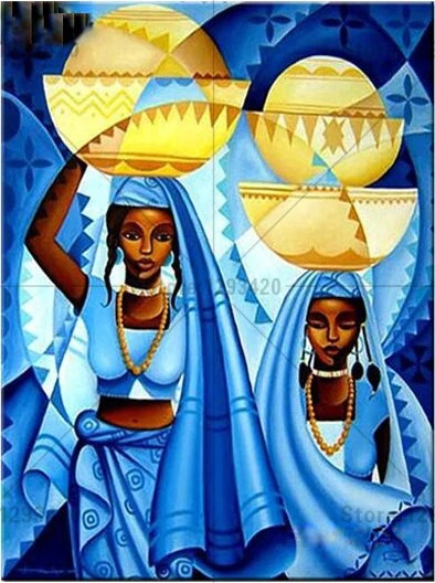 3D diy diamond painting African Girl picture of rhinestones embroidery dmc square cross stitch needlework home 5d diamond mosaic
3D diy diamond painting African Girl picture of rhinestones embroidery dmc square cross stitch needlework home 5d diamond mosaic