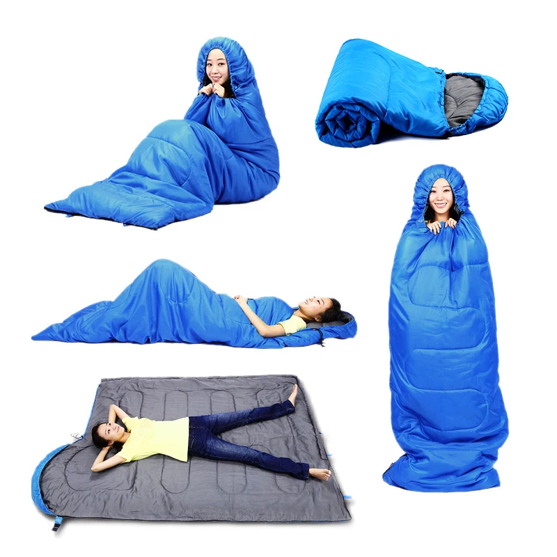 Light Sleeping Bag Waterproof Fast Folding Inflatable Bag Lazy Air Sofa Bed Outdoor Travel Camping Envelope Thermal Adult Winter
Light Sleeping Bag Waterproof Fast Folding Inflatable Bag Lazy Air Sofa Bed Outdoor Travel Camping Envelope Thermal Adult Winter